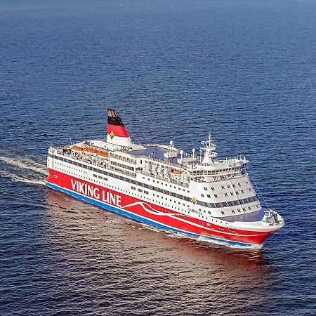 Viking Line Ferry Gabriella - 2-Night Cruise Stockholm-Helsinki-Stockholm Hotel Екстериор снимка