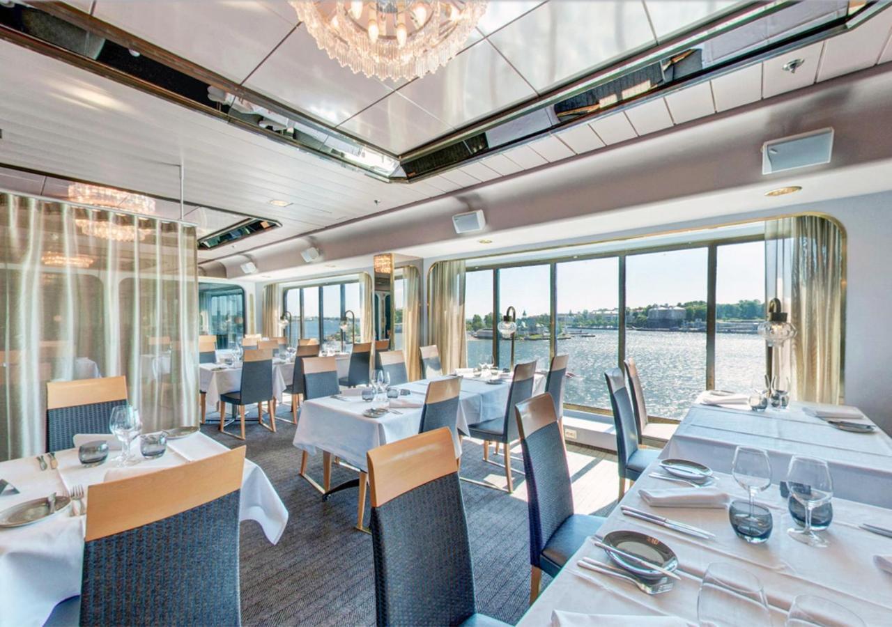 Viking Line Ferry Gabriella - 2-Night Cruise Stockholm-Helsinki-Stockholm Hotel Екстериор снимка