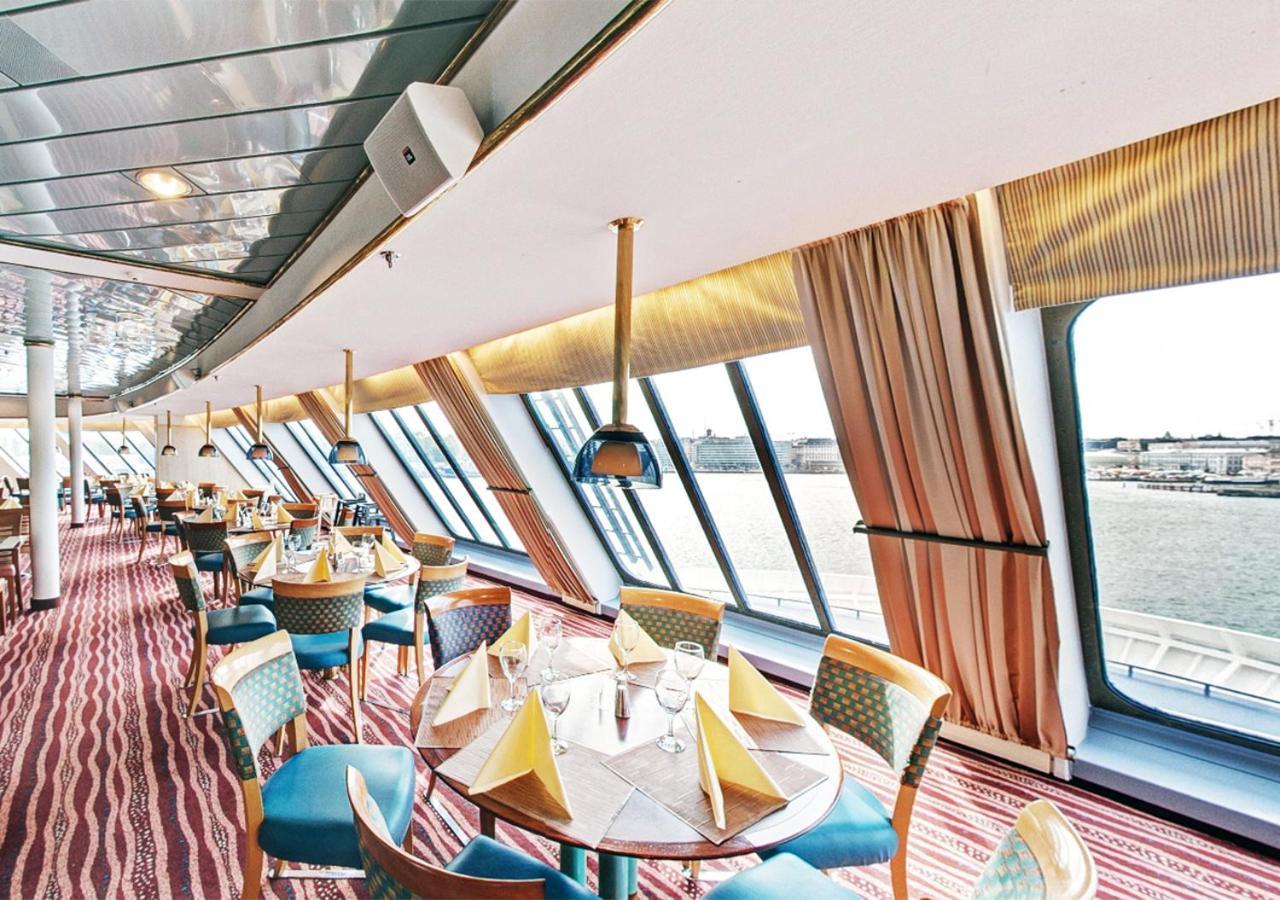 Viking Line Ferry Gabriella - 2-Night Cruise Stockholm-Helsinki-Stockholm Hotel Екстериор снимка