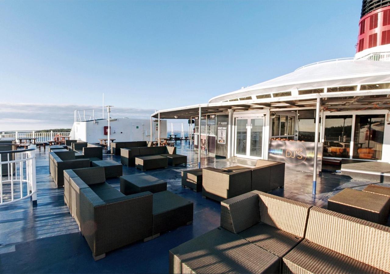 Viking Line Ferry Gabriella - 2-Night Cruise Stockholm-Helsinki-Stockholm Hotel Екстериор снимка