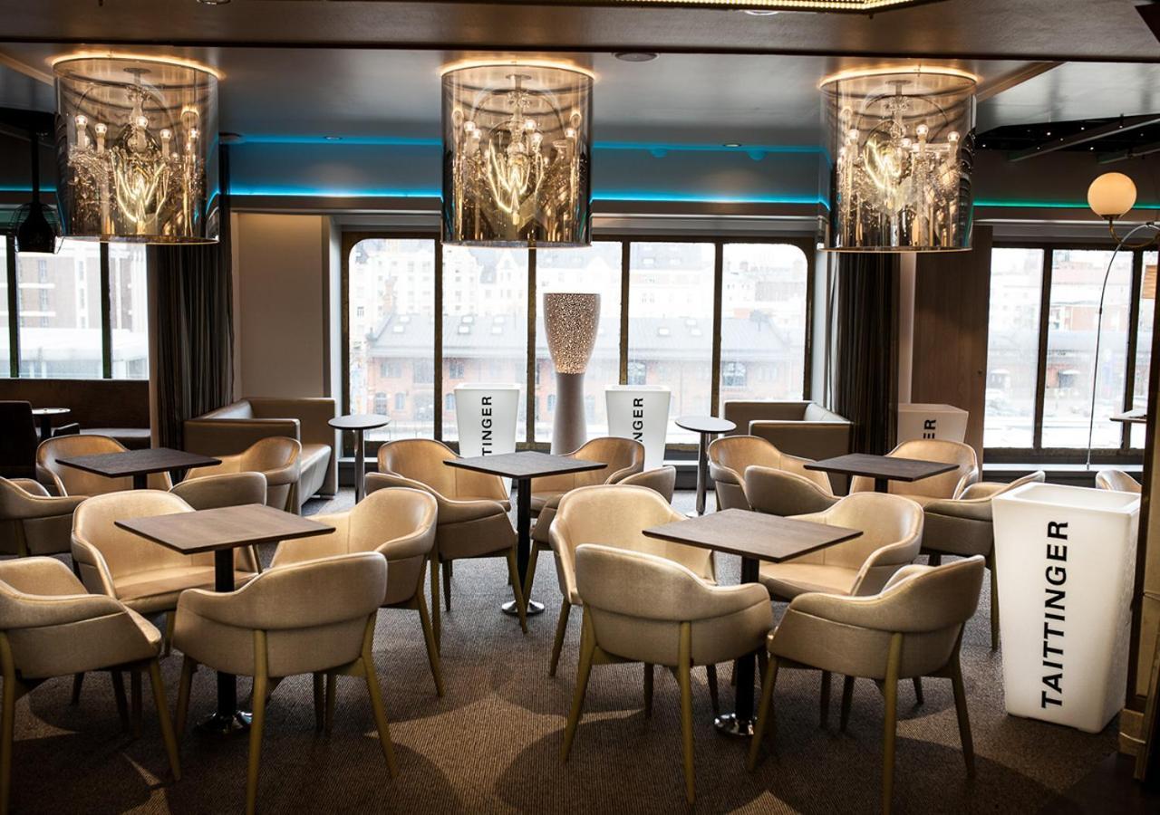 Viking Line Ferry Gabriella - 2-Night Cruise Stockholm-Helsinki-Stockholm Hotel Екстериор снимка