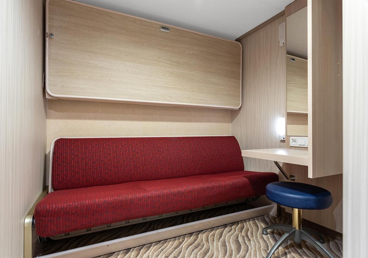 Viking Line Ferry Gabriella - 2-Night Cruise Stockholm-Helsinki-Stockholm Hotel Стая снимка